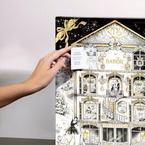 Babor Adventi Ampulla Naptár 2021