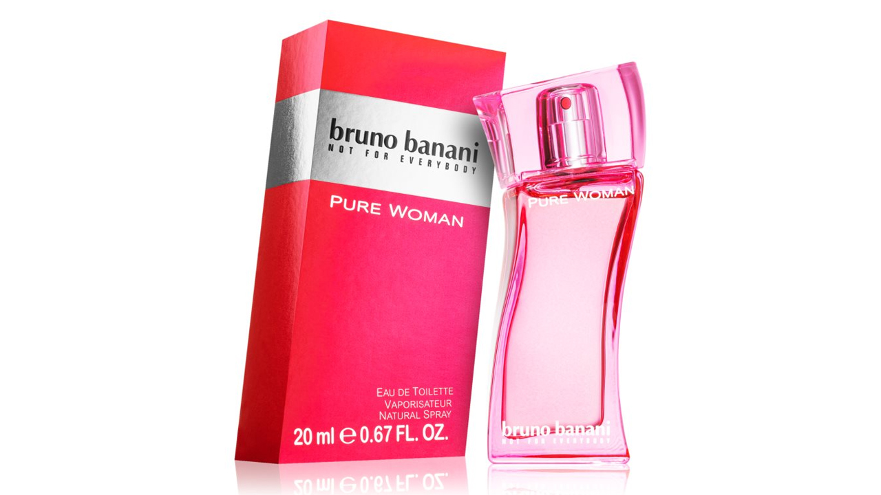Bruno Banani Pure Woman EdT