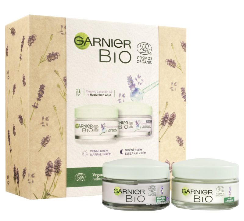 Garnier Bio Ajándékcsomag