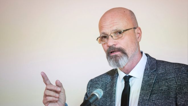 Zacher Gábor, koronavírus