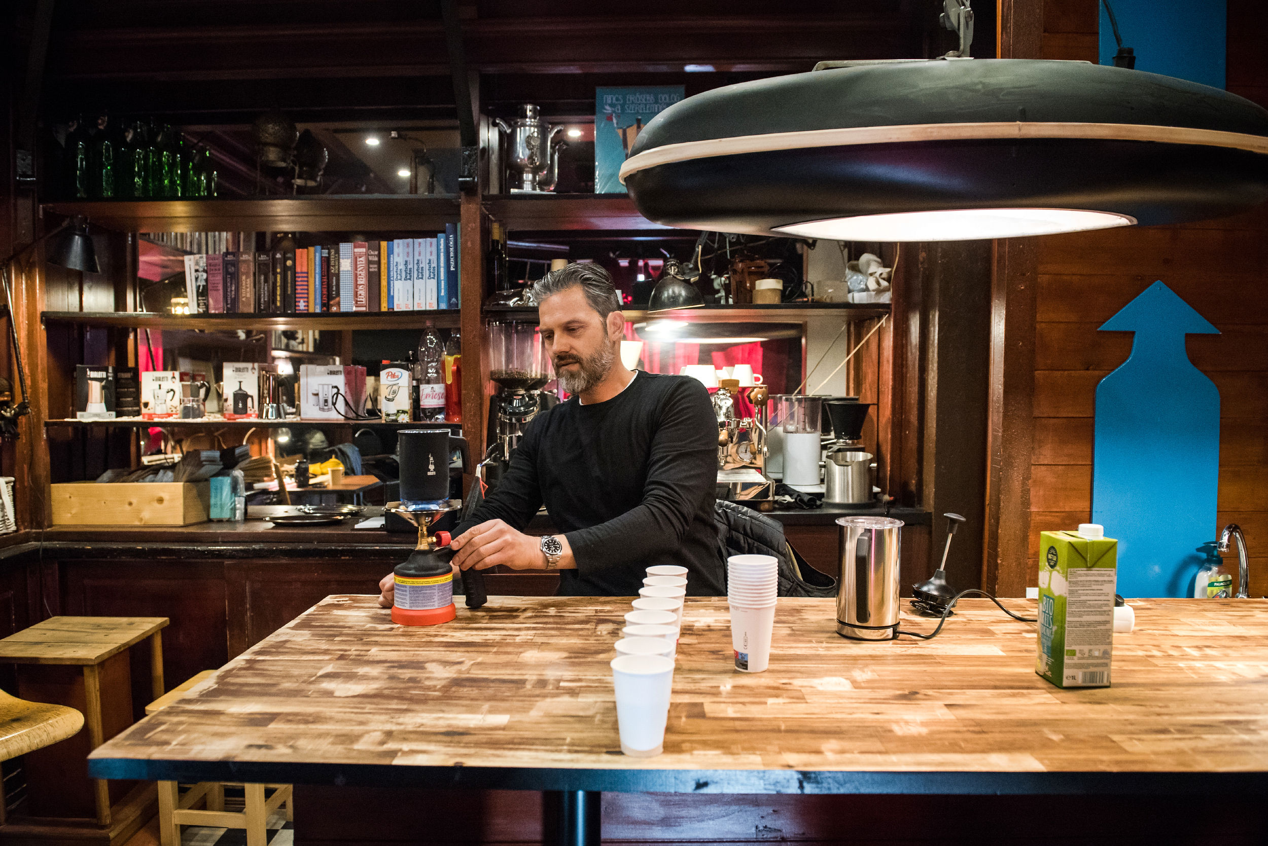 Növényi tejek tesztje