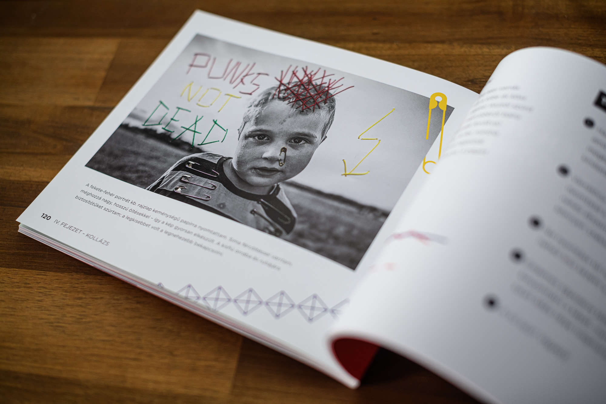 Részlet a Fotózni jó! című könyvből