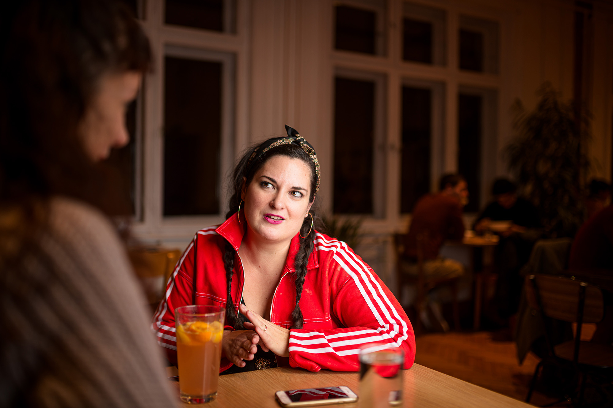 Szombat Éva Capa-nagydíjas fotós