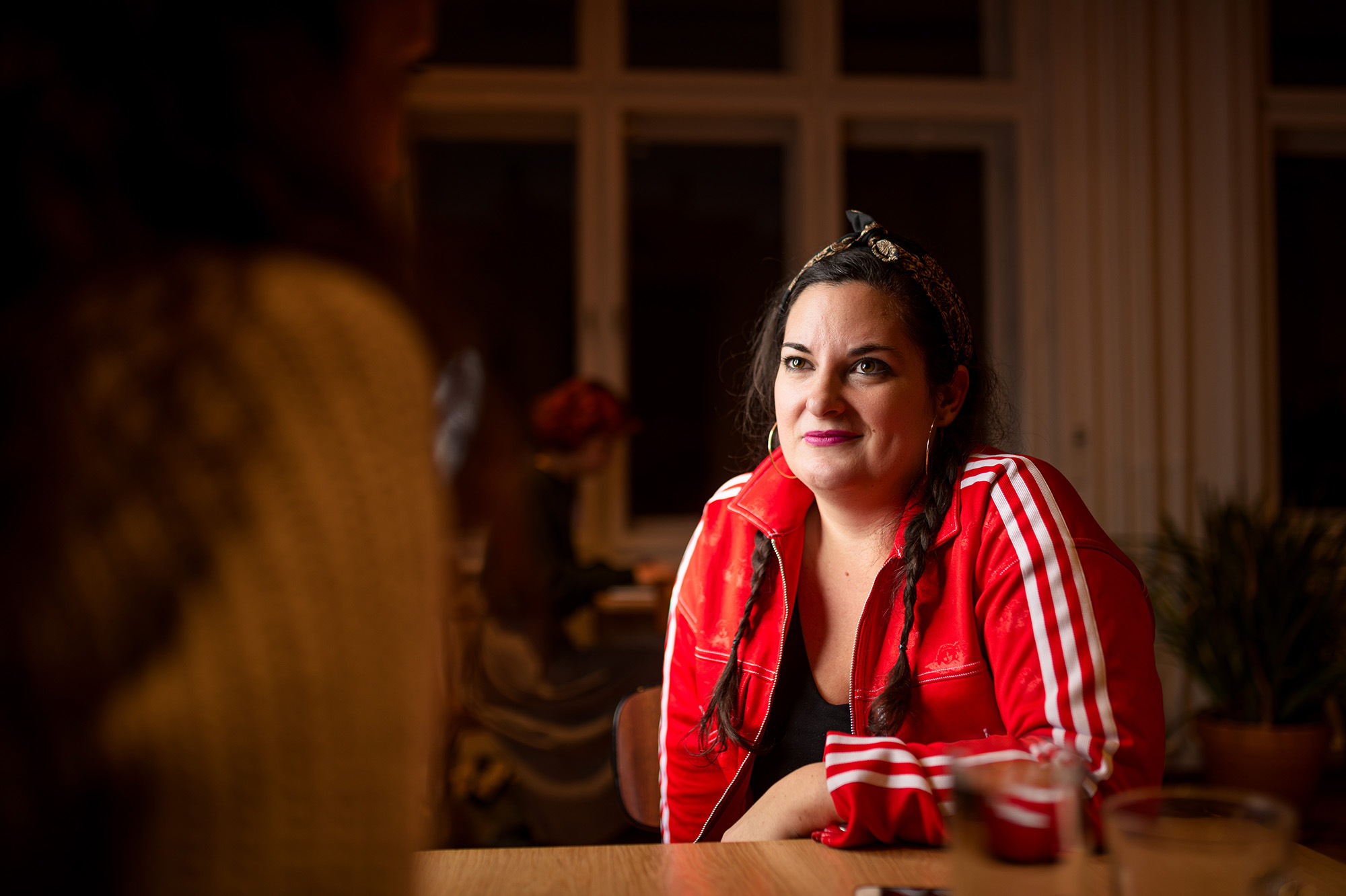 Szombat Éva Capa-nagydíjas fotós