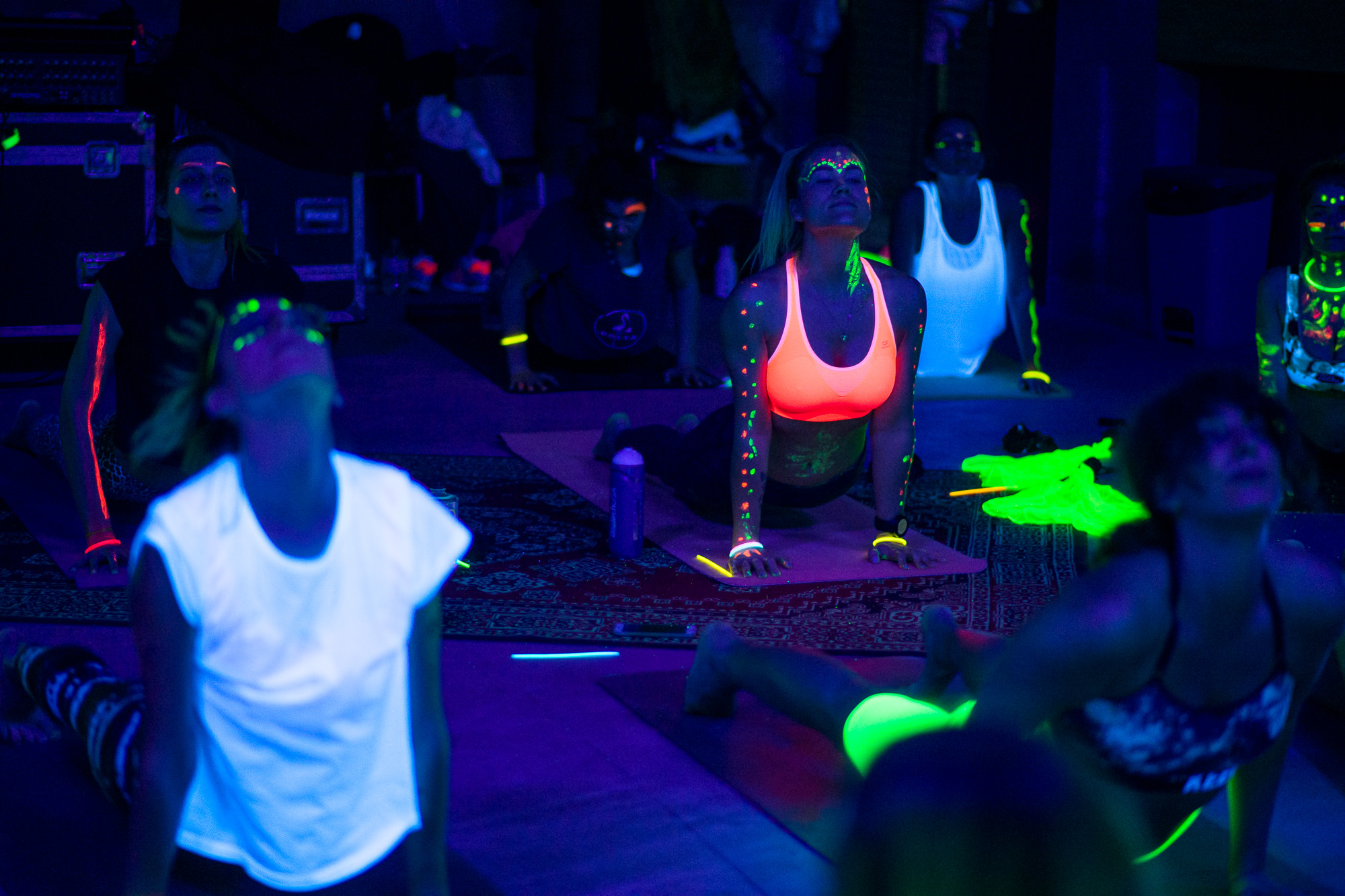 Yoga Rave