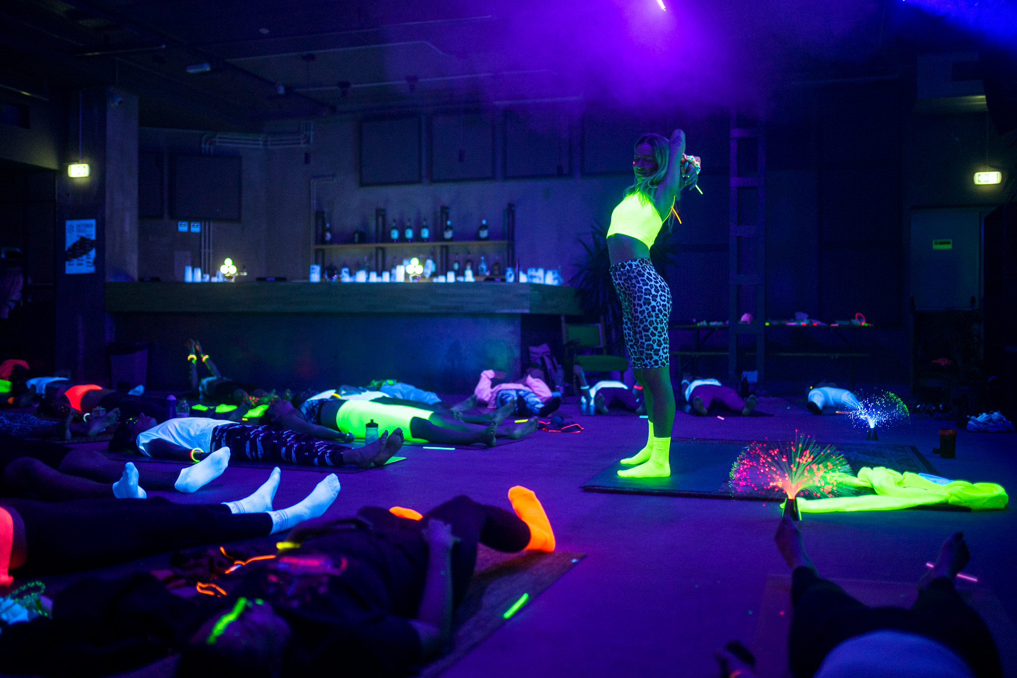 Yoga Rave