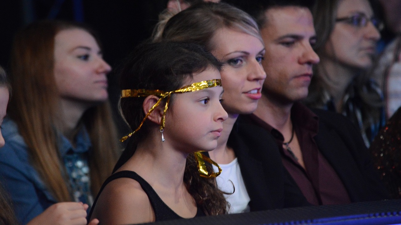 Gesztesi Panka akkor és most