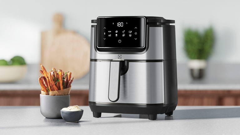 Electrolux Air Fryer sütő advent nyeremény
