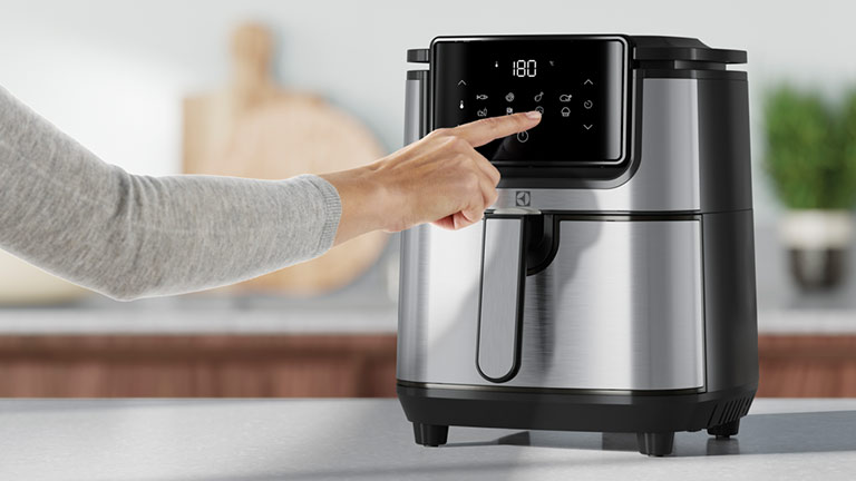 Electrolux Air Fryer sütő advent nyeremény