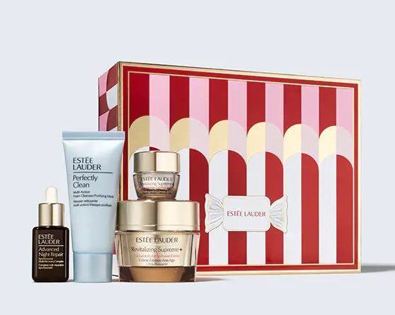 Estée Lauder Firm and Glow Skincare Delights Ajándékszett