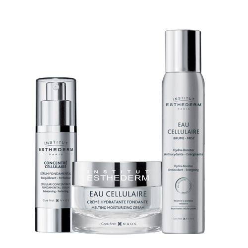 Esthederm ajándékcsomag sokoldalú celluláris vízzel