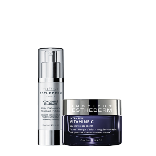 Esthederm ajándékcsomag C-vitaminos krémmel Advent nyeremény