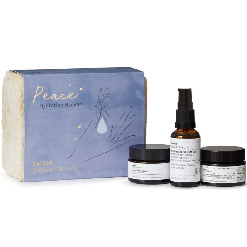 evolve Hydration Heaven Ajándékszett