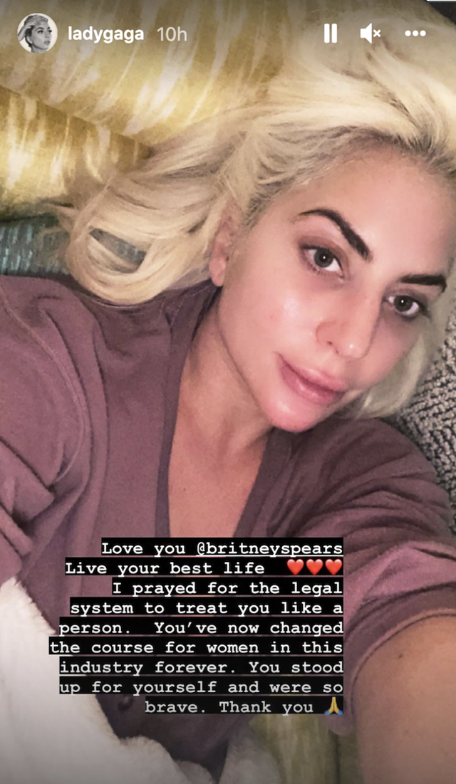 Lady Gaga és Britney Spears