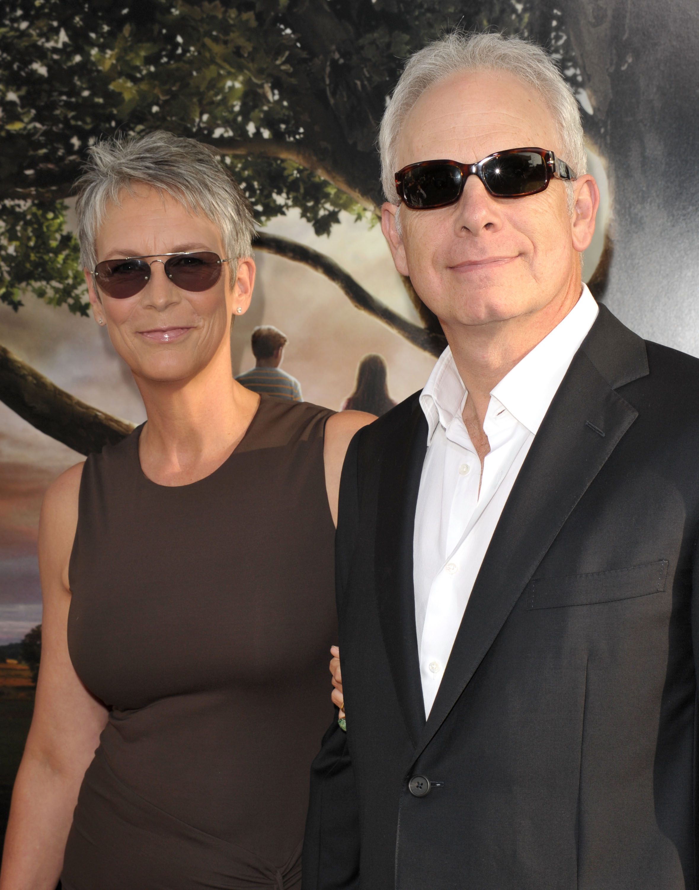 Jamie Lee Curtis akkor és most