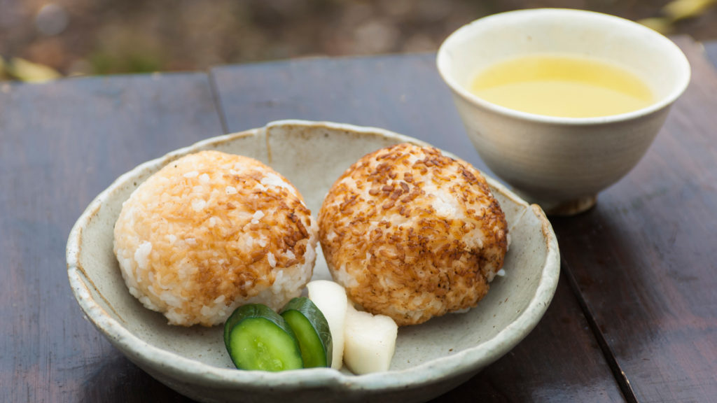 Okoge rízslabdák (Fotó: Getty Images)