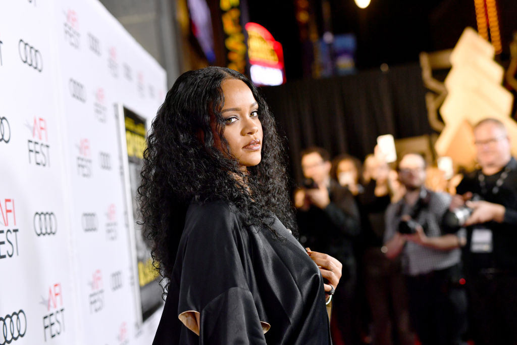 rihanna, kos, aszcendens