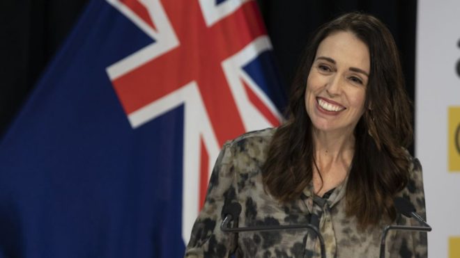Jacinda Ardern