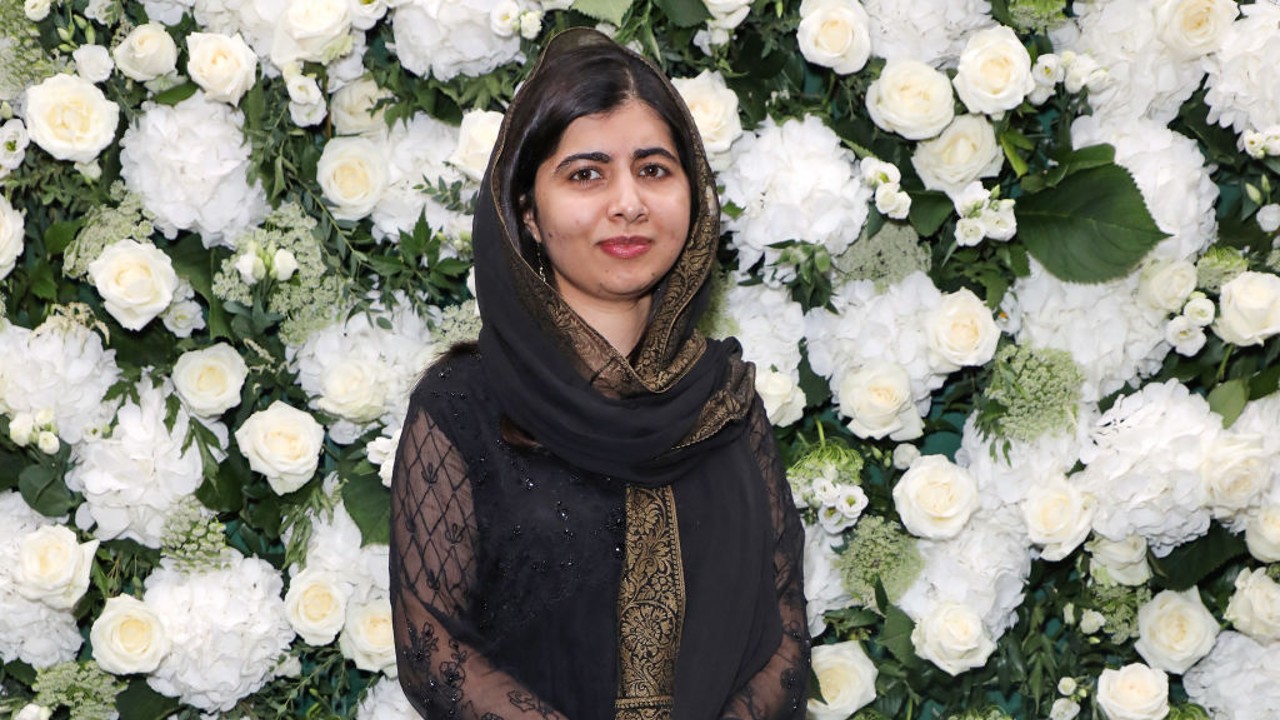 Malala Juszafzai