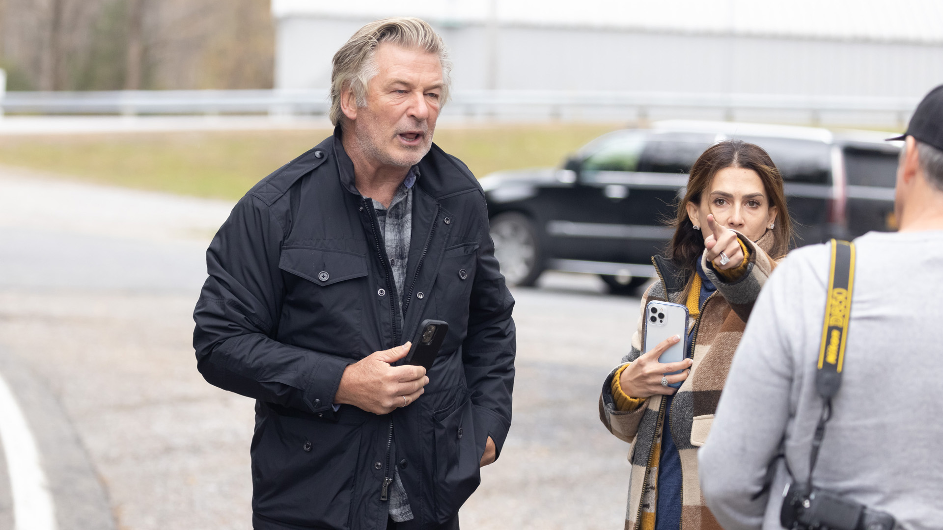 Alec Baldwin életében mintha mindig ott lenne a sötétség