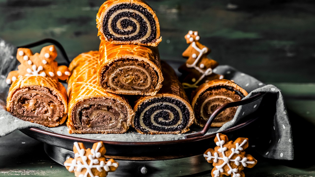 Karácsonyi menü ára anno és 2021-ben - bejgli ára