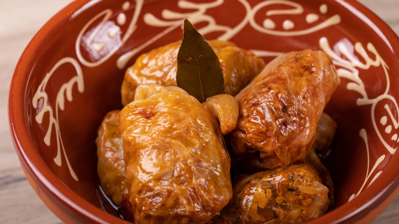 Retro karácsonyi ételek újra gondolva - szárma