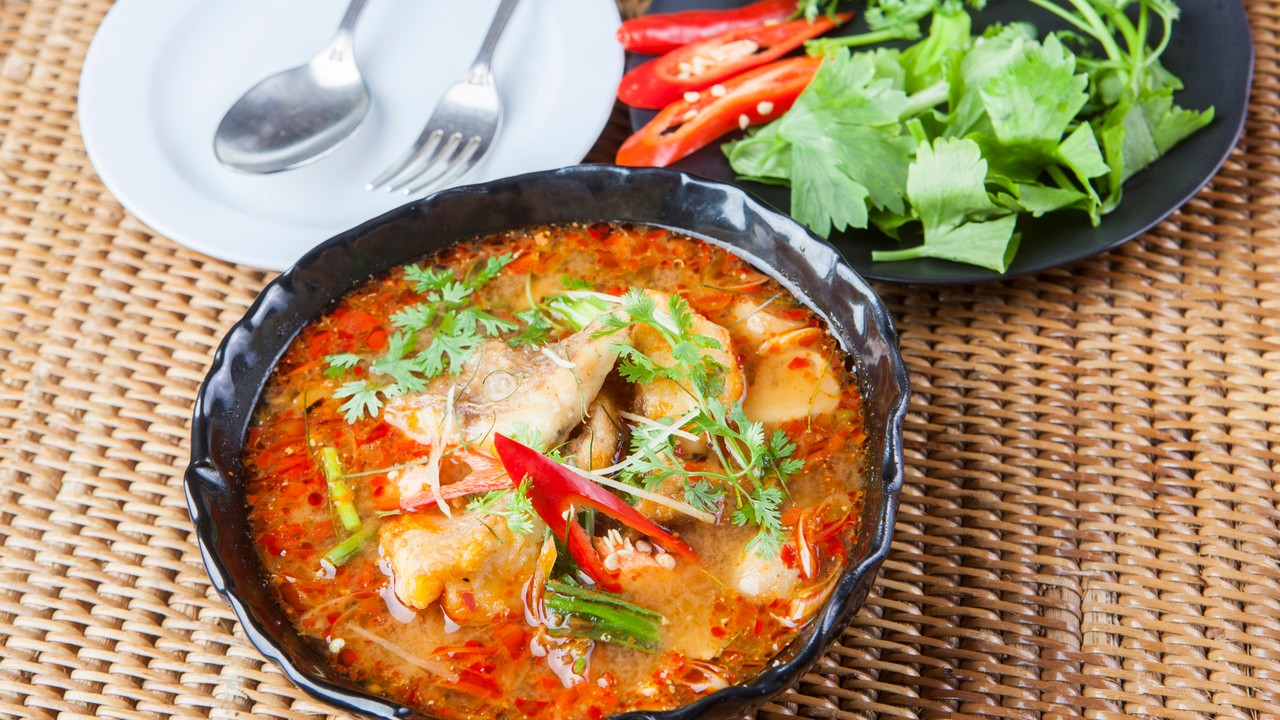 Retro karácsonyi ételek újra ghallevesondolva - 