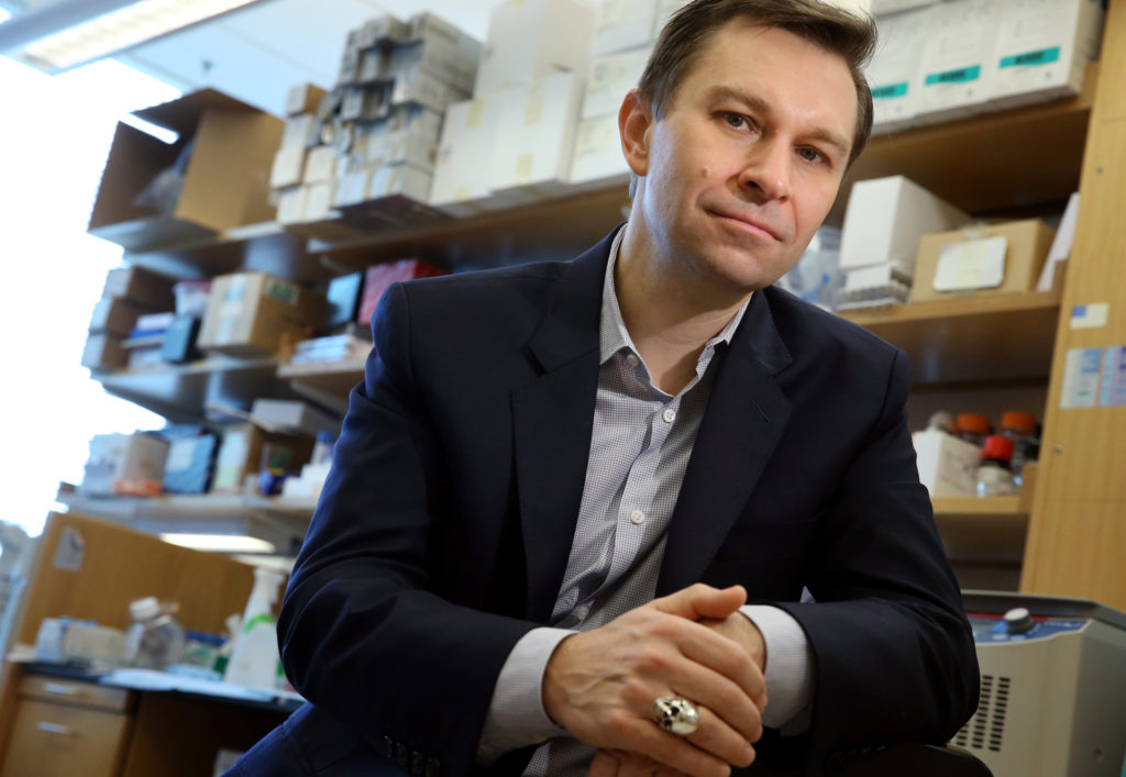 Gyógyítható az öregedés? A harvardi professzor szerint igen.