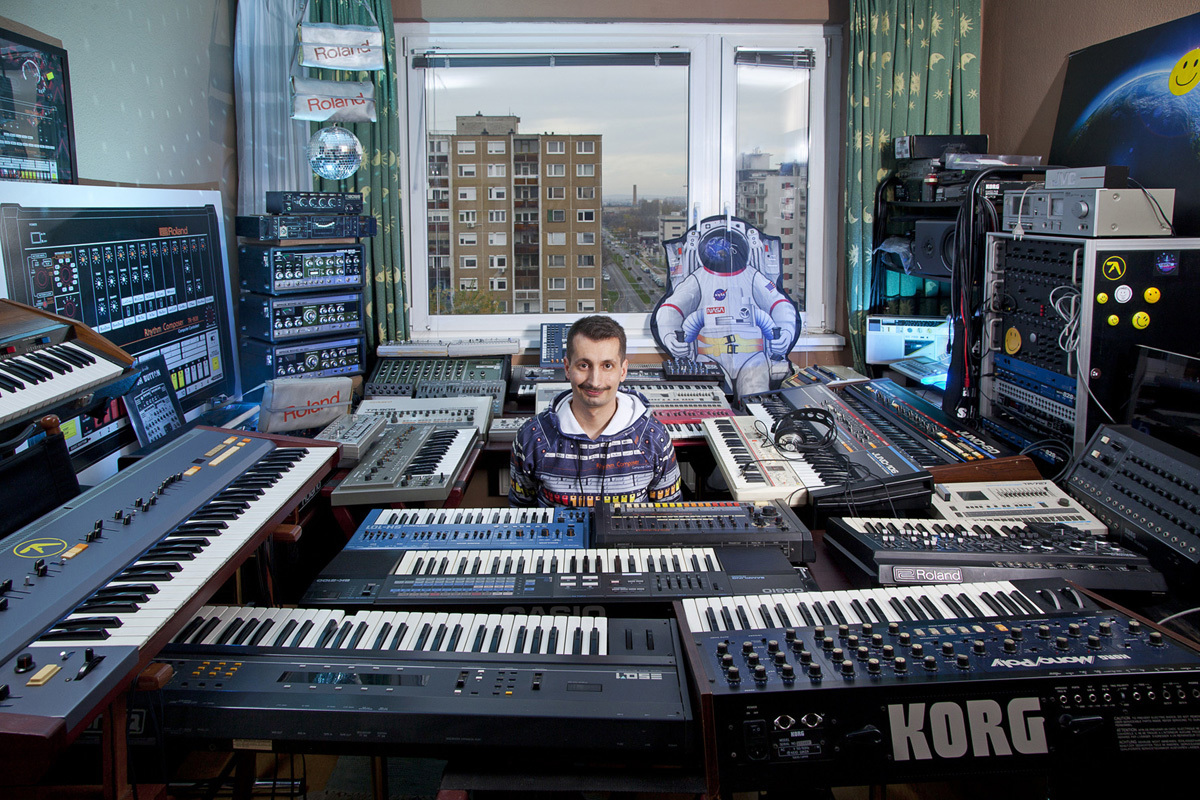 Szombat Éva: Practitioners