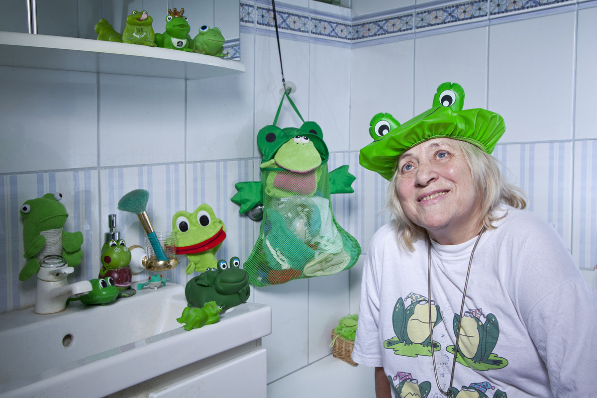 Szombat Éva: Practitioners