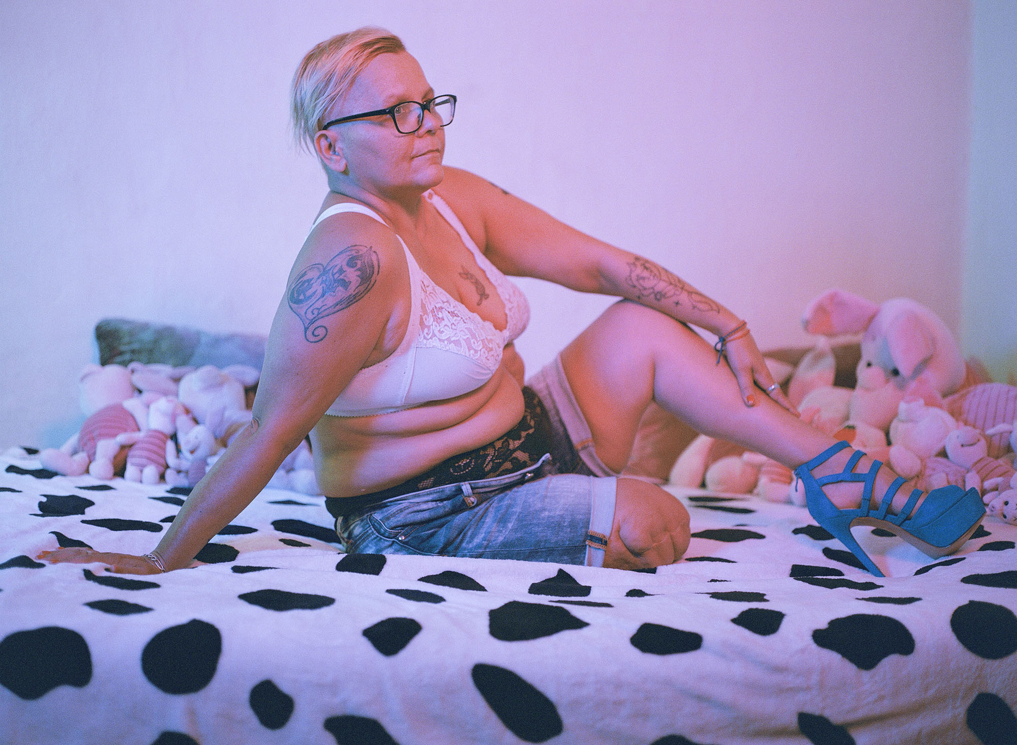 Orgamzust kérek, nem rózsát