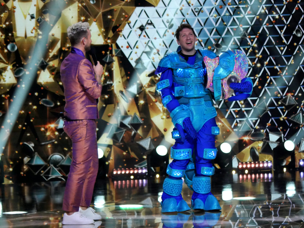 Vastag Tamás volt a Kaméleon