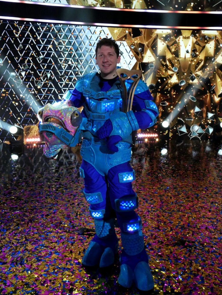 Vastag Tamás nyerte az Álarcos énekes 3. évadát