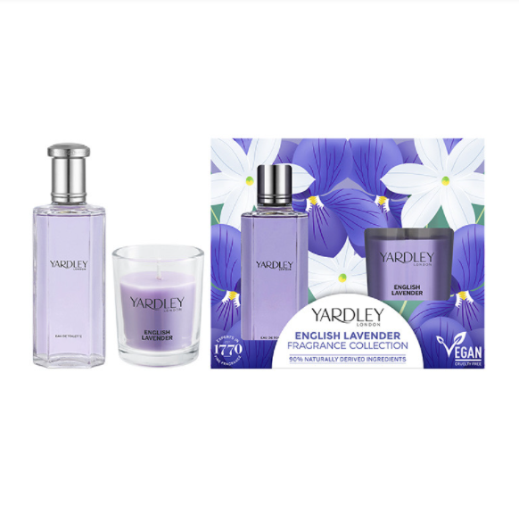 Advent nyeremény Yardley