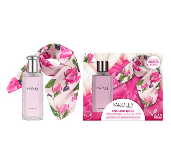 Advent nyeremény Yardley