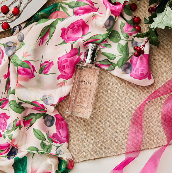 Advent nyeremény Yardley