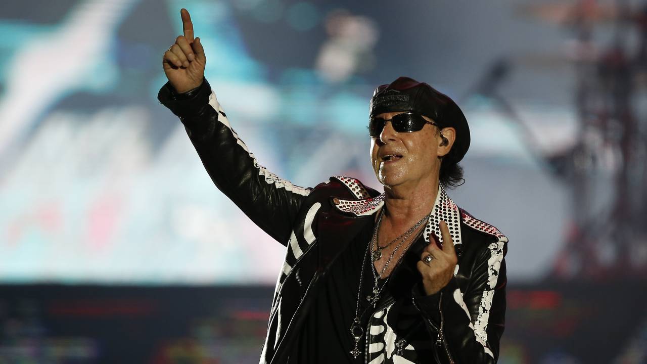 klaus meine