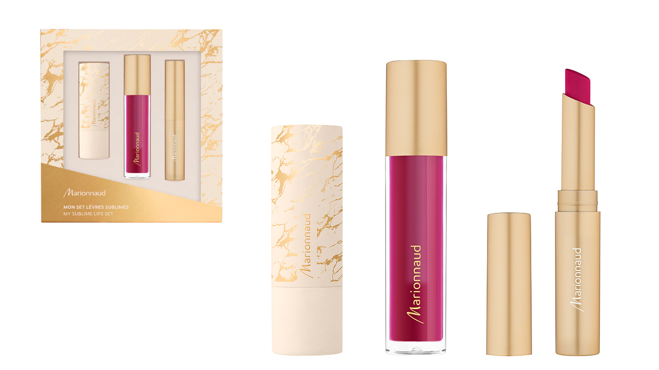 Marionnaud My Sublime Lips Ajakápoló Szett