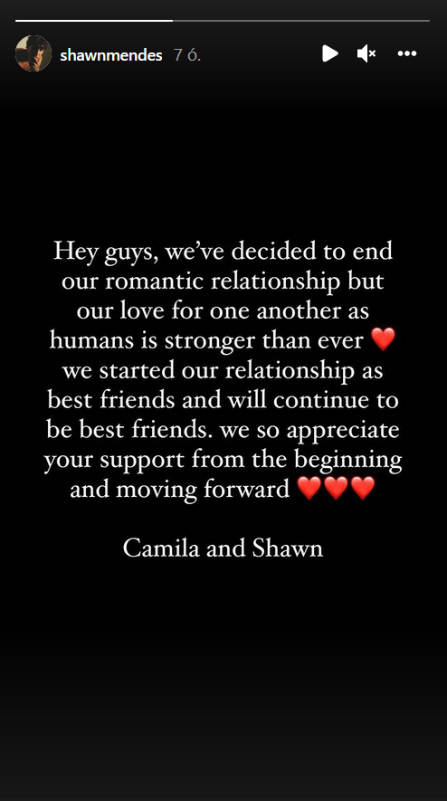 mendes-cabello szakítás