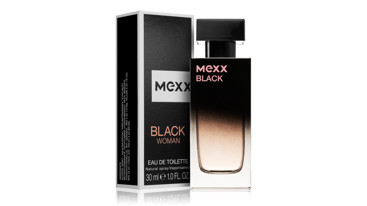 Mexx Black Women EdT