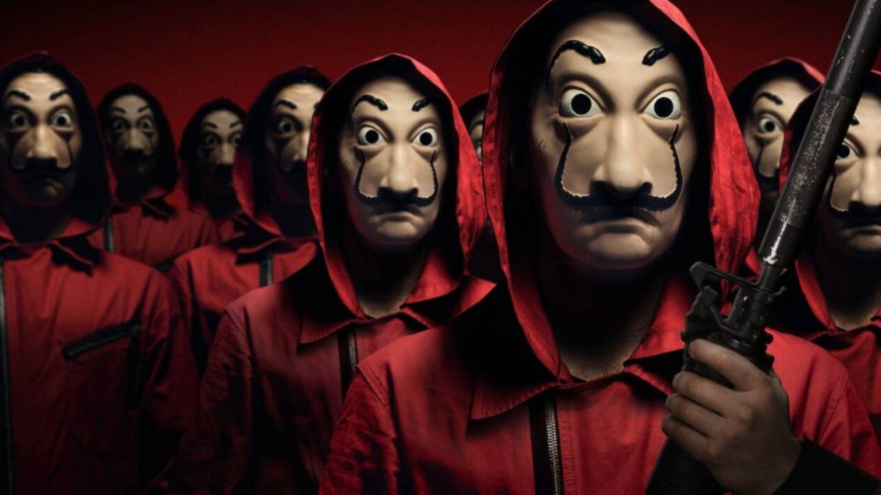 money heist