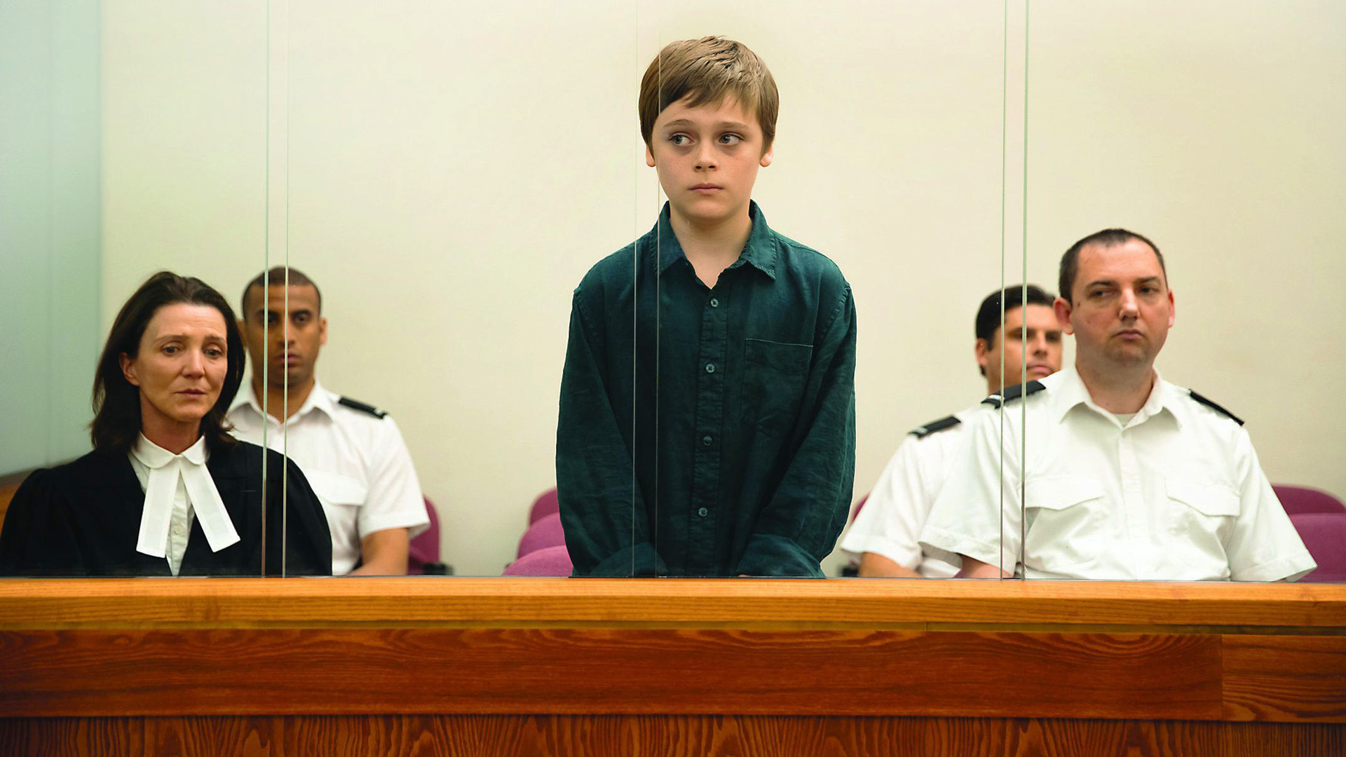 A testvérpár, akik megölték a nevelőapjukat