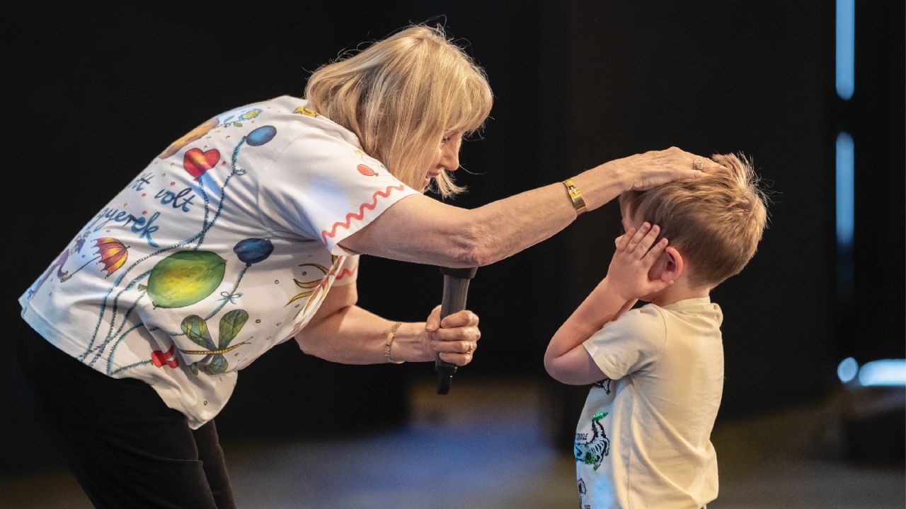 Városmajori Szabadtéri Színpad advent nyeremény