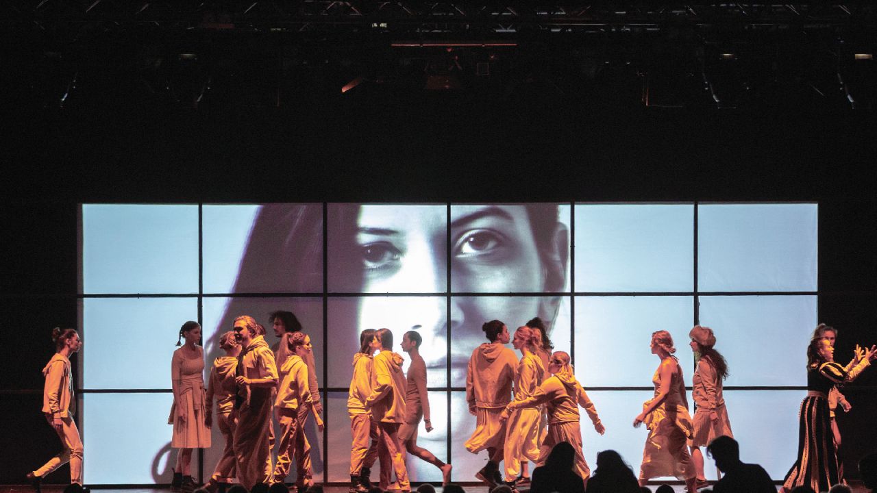 Városmajori Szabadtéri Színpad advent nyeremény