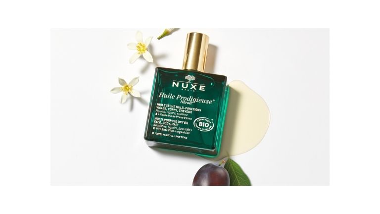 Advent nyeremény Nuxe