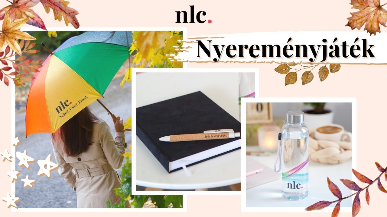 nlc Őszi nyereményjáték