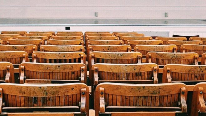 iskola, osztályterem