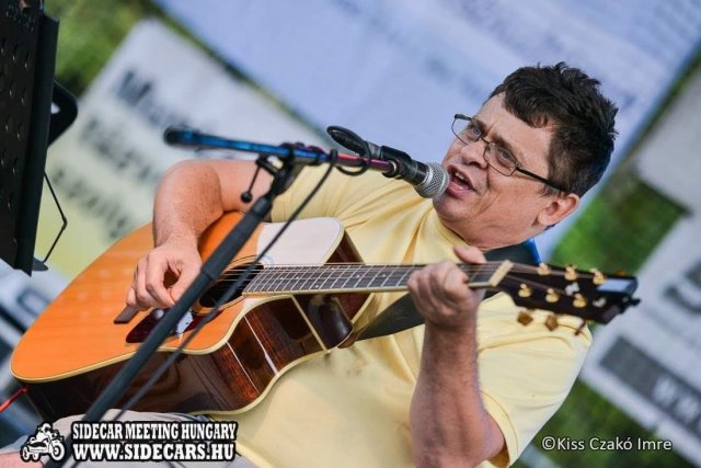 Lajkó Gábor ötévesen tanult meg járni, aztán bebizonyította, hogy hiba volt őt leírni