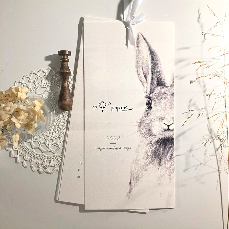 poppá design naptár Advent nyeremény