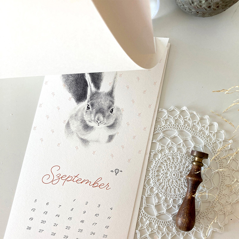 poppá design naptár Advent nyeremény